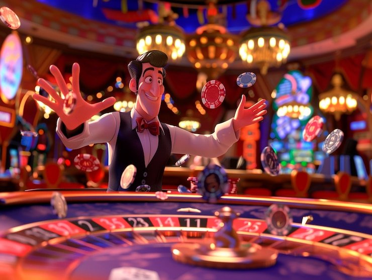 SA Gaming live dealer studio SA Gaming live dealer studio